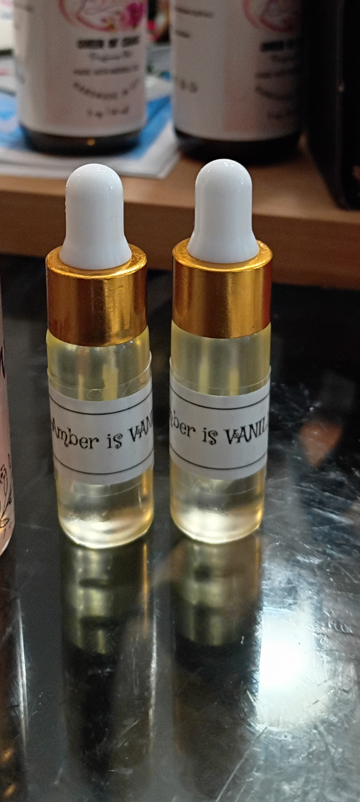Perfume Oils-5ml✨ By JaSHEEbah (NON-SPECIALTY)