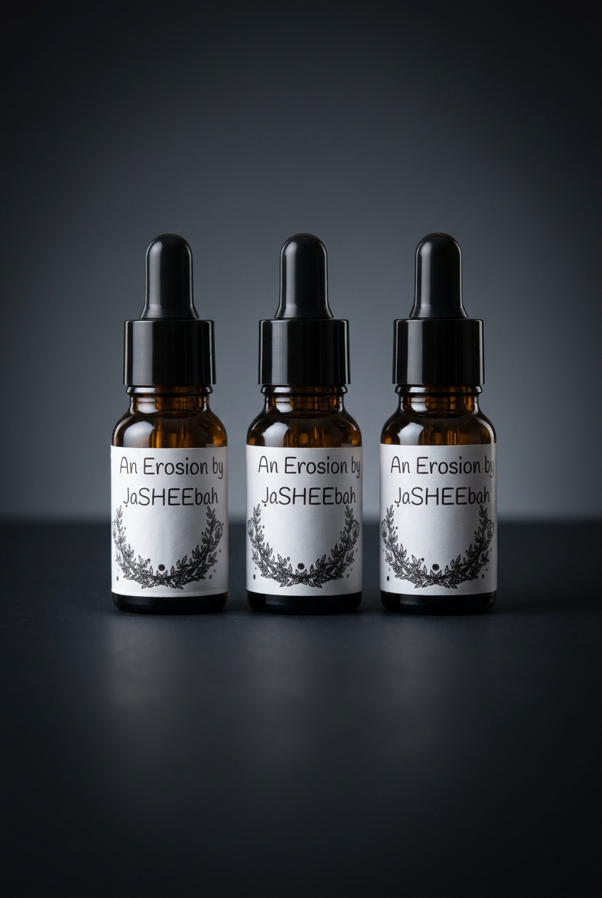 An Erosion Men’s Cologne Oil | JaSHEEbah Essentials