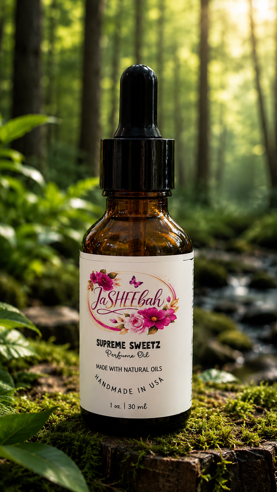 1 oz Specialty Perfume Oil- Supreme SWEETZ (SPECIALTY OIL)