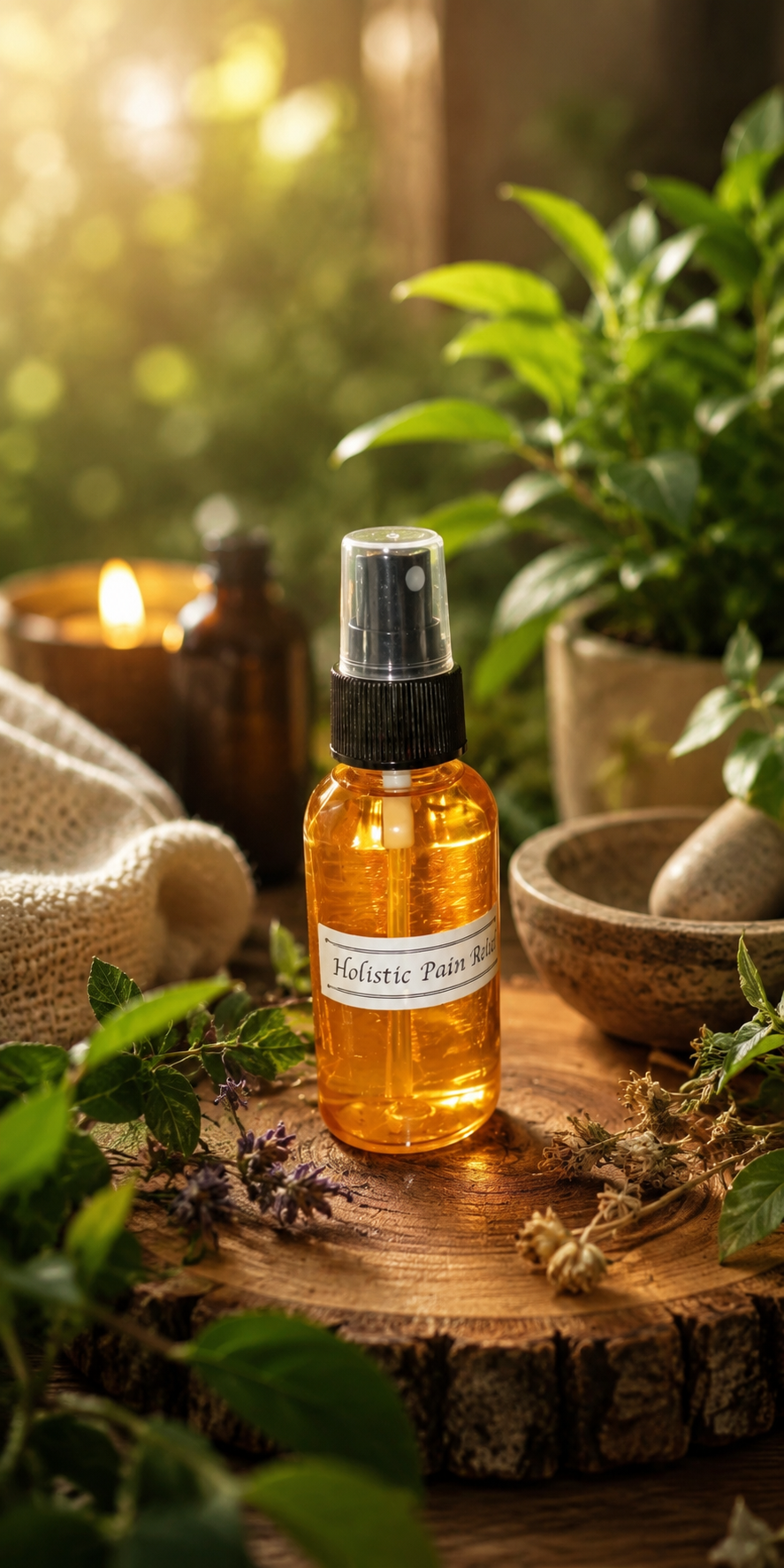✨ JaSHEEbah Holistic Pain Relief ✨