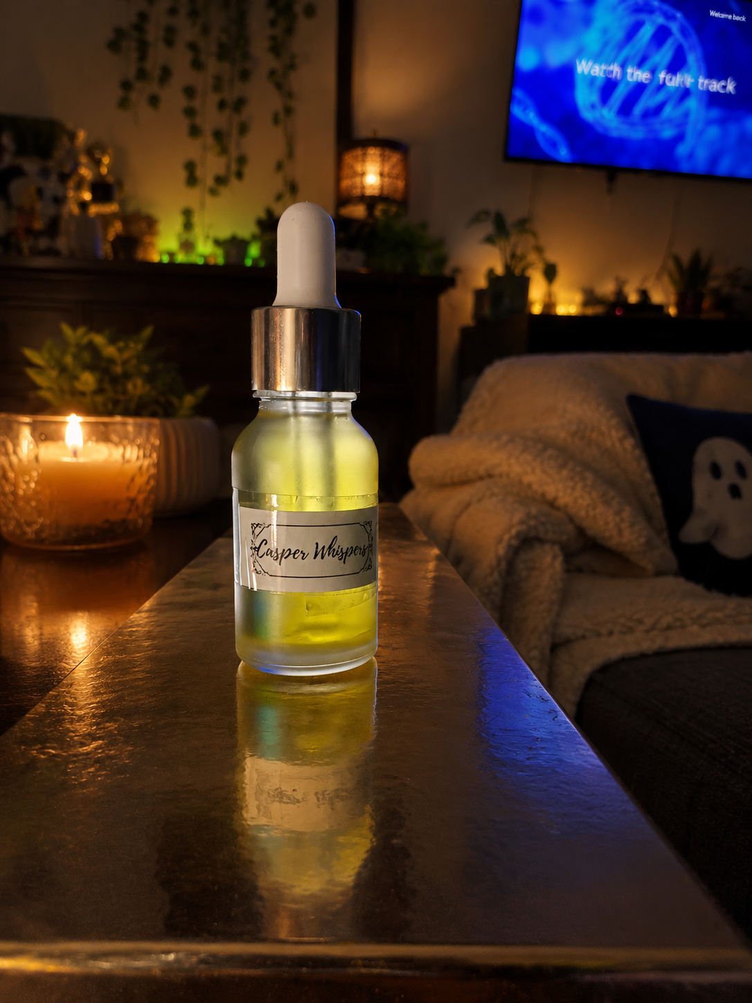 ✨ 15ml (SPECIALTY) Perfume Oil by JaSHEEbah