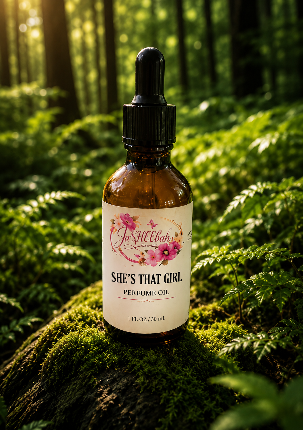 1oz Specialty Perfume Doppler Oil-She's that Girl