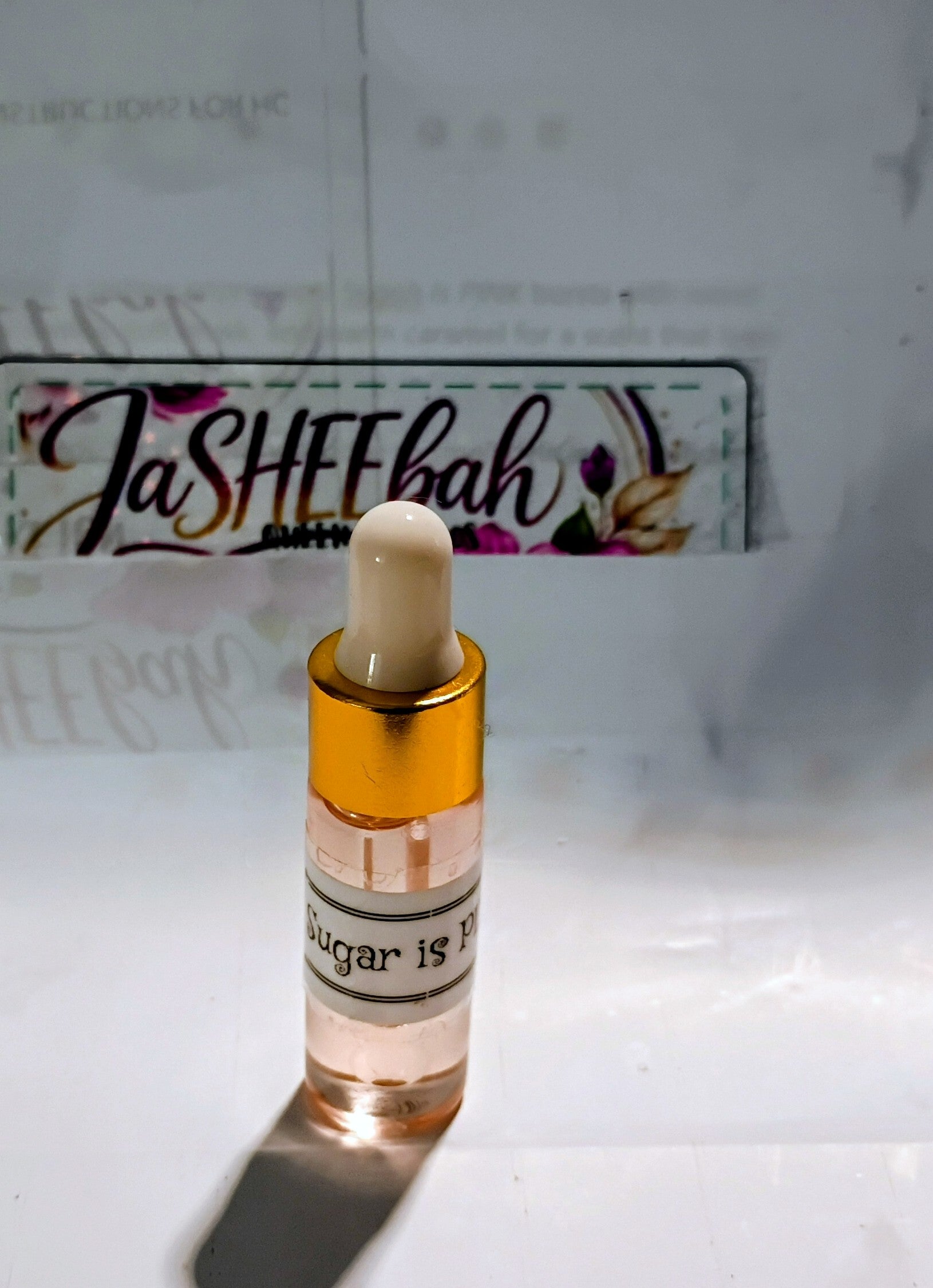 Perfume Oils-5ml✨ By JaSHEEbah (NON-SPECIALTY)