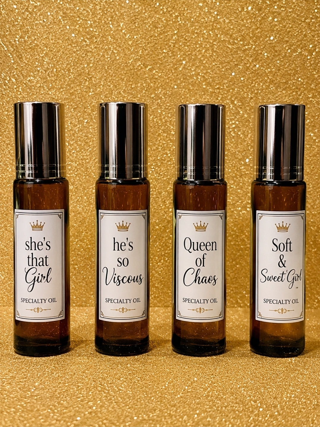 JaSHEEbah Premiere Oils ✨(Roll-on Oils)