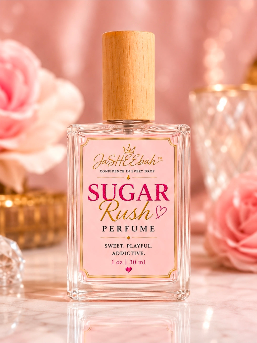 Sugar Rush by JaSHEEbah